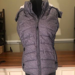 Winter vest